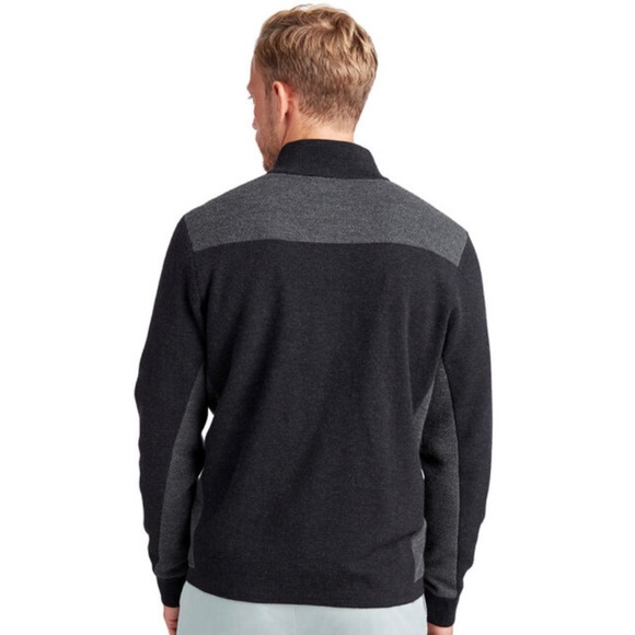 Vineyard Vines wool 1/4 zip sweater - Picture 8 of 8